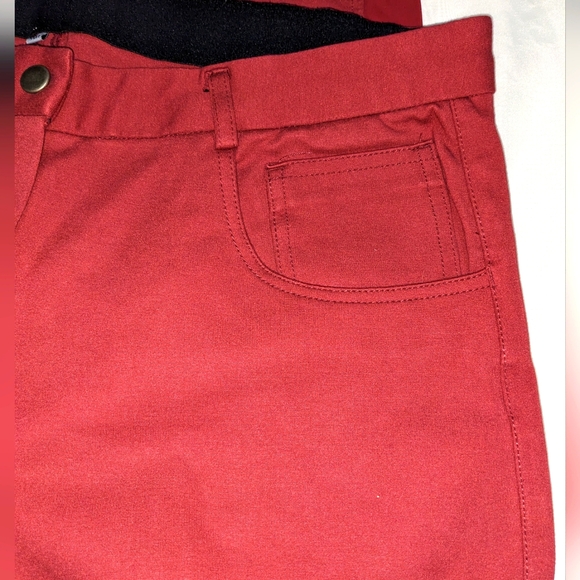 Piper by SmartPak Silicone Grip Breeches - Picture 4 of 13